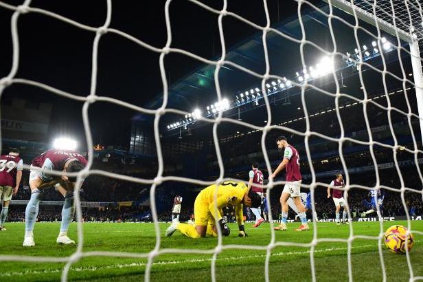 

Chelsea porazila West Ham; Souček odehrál celý zápas, Coufal 72 minut

