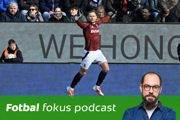 

Fotbal fokus podcast ŽIVĚ: Faktor Kuchta, Fila do Serie A? Liberecký úvod hrůzy, co Smržův doping?

