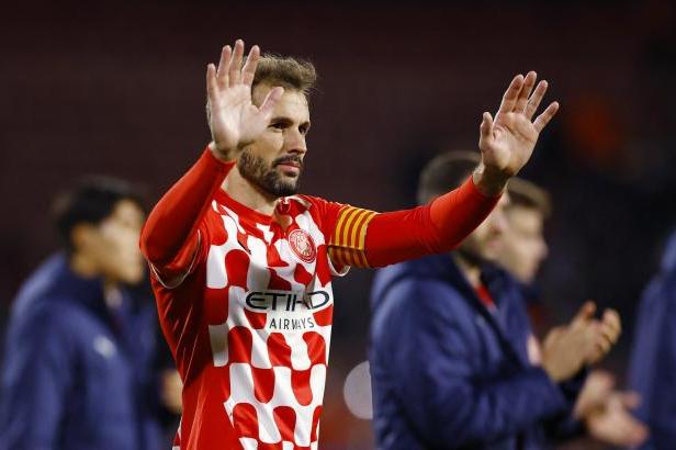 

Girona porazila Las Palmas, Krejčí odehrál celý zápas

