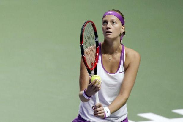 

Kvitová: Moc mi chyběl tenis i soutěžení

