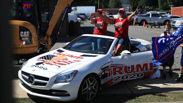 Trump proti německým autům: Posedlost zrozená v luxusu Páté avenue