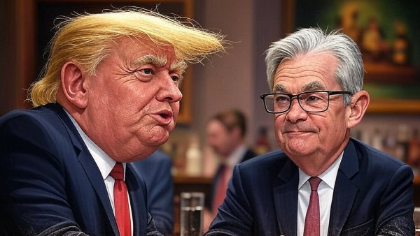 Trump vs. Powell: Jak nový prezident vystrašil šéfa Fedu a co to znamená pro budoucnost americké ekonomiky?