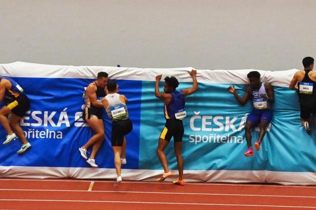 

Na Czech Indoor Gala padly domácí rekordy. Překonali je Friš a Maňasová

