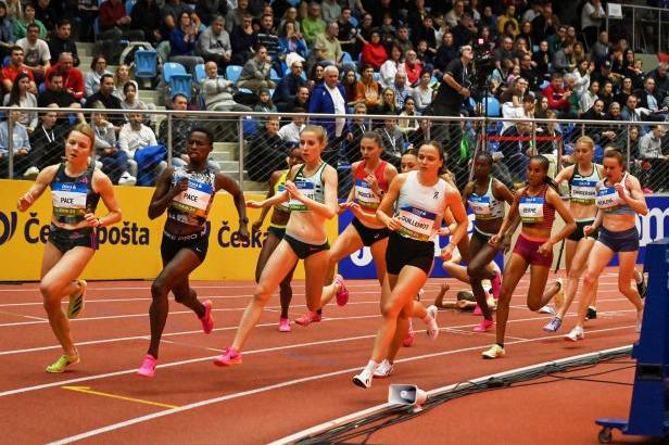 

Ostrava se chystá na Czech Indoor Gala. Odpoledne se mezi plejádou hvězd představí i česká špička

