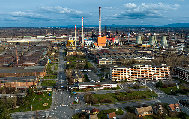 Začal proces prodeje huti Liberty Ostrava, nabídnou ji i bez koksovny