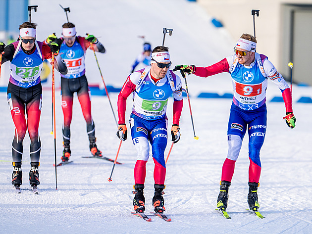 Biatlon mistrovství světa 2025: program, výsledky, kde sledovat MS v biatlonu