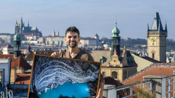 Expedice Neuron: Čeští vědci objevili v Albánii největší jeskynní termální jezero na světě