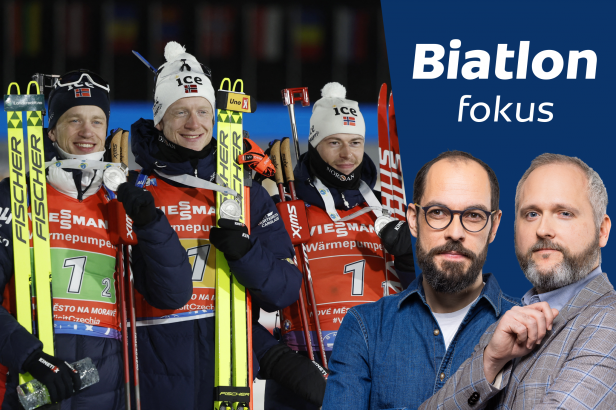 

Biatlon fokus podcast: Jak obstojí Češi bez Davidové, loučení bratrů Böových a kdo bude černým koněm MS?

