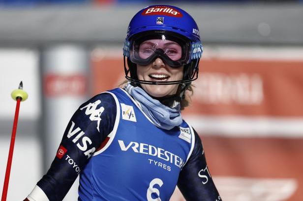 

Shiffrinová se po zranění chce na MS soustředit na slalomy, hvězdné spojení s Vonnovou pro kombinaci padlo

