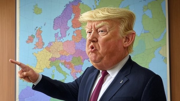 Pro Evropu a euro je návrat Donalda Trumpa hrozbou. Musíme se přizpůsobit, abychom z ní udělali příležitost