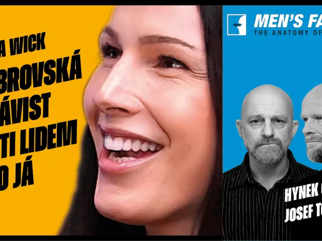 Prošla změnou pohlaví. Je tady obrovská nenávist proti lidem jako já, říká Tereza Wick