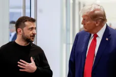 Trump chce za zbraně vzácné kovy. Zelenskyj je pro, Kreml zuří