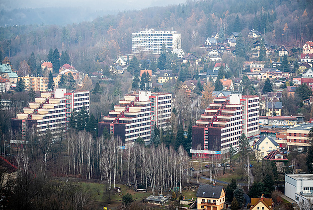 Koleje v Liberci se po dvou měsících zbavily legionelly, studenti už mohou do sprch