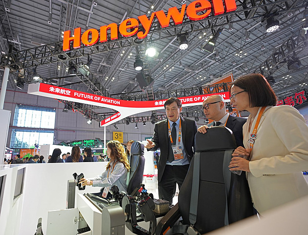 Končí další obří konglomerát. Aktivističtí investoři dohnali Honeywell k rozdělení