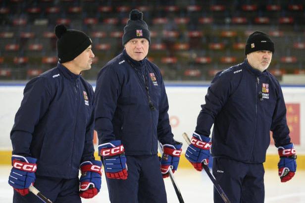 

Proti Švédům bude chytat Kořenář, nastoupí pět ze šesti nováčků

