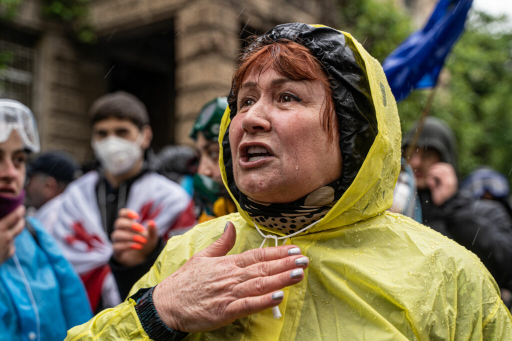 Ukrajinci chystají protest proti promítání kontroverzního dokumentu o ruské armádě