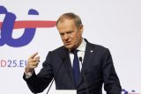 EU se musí zaměřit na snížení cen energií. Hledáme pragmatičtější přístupy k ochraně klimatu, řekl Tusk