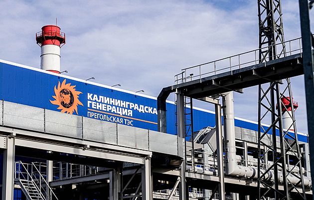 Kaliningrad v izolaci. Kvůli odstřiženému Pobaltí bude závislý na vlastních turbínách