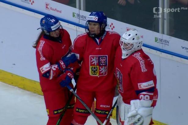 

Sestřih utkání ženské Euro Hockey Tour Česko – Finsko

