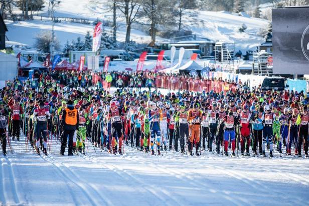 

Sprintem na 1,5 km soupaž pokračuje Jizerská padesátka, v neděli vrcholí hlavním závodem

