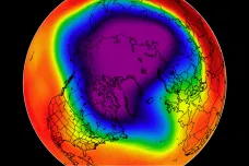 Nastává stratosférické oteplení, „bestie z východu“ ale nedorazí