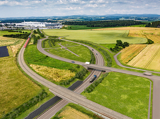 Škoda Auto chce rozšířit závod v Kvasinách, koupila polovinu nové zóny