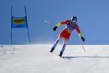 Superobří slalom ovládl Odermatt, Zabystřan dojel šestnáctý a posunul český rekord mistrovství světa