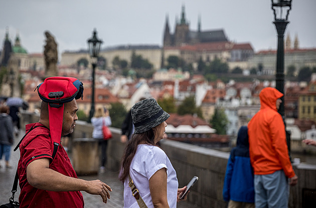 Turistů v Česku přibylo. Překonali dokonce předcovidový rok, hlásí statistici