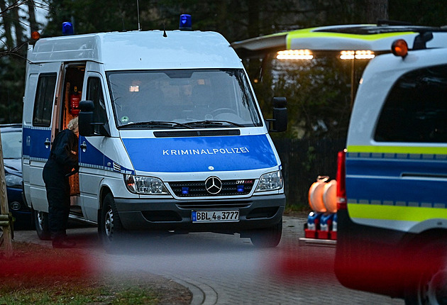 V Berlíně byl pobodán osmadvacetiletý Čech, snažil se urovnat spor