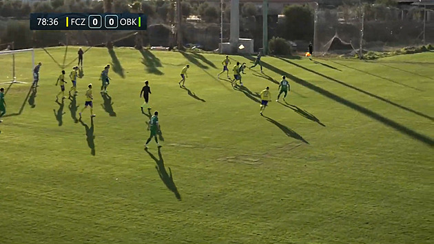 Zlín prohrál v Turecku z vymyšlené penalty