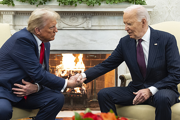 Joe, máš padáka. Trump ukončil Bidenovi přístup k utajovaným informacím