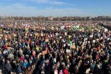 ‚My jsme protipožární zeď.‘ V Mnichově protestovalo 250 000 lidí proti spolupráci politiků s AfD