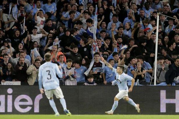 

Celta Vigo třemi góly v druhém poločase zvrátila zápas s Betisem a bere tři body

