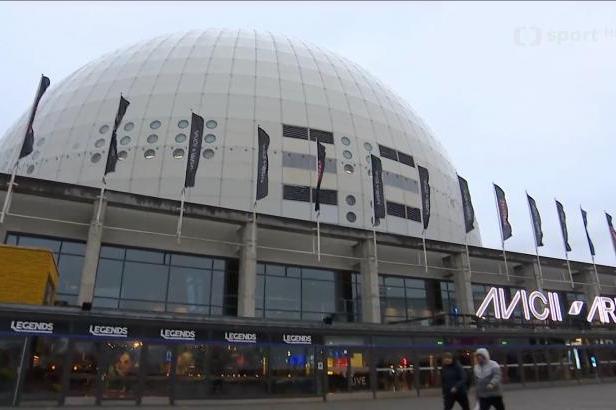 

Jaký je stockholmský Globen?

