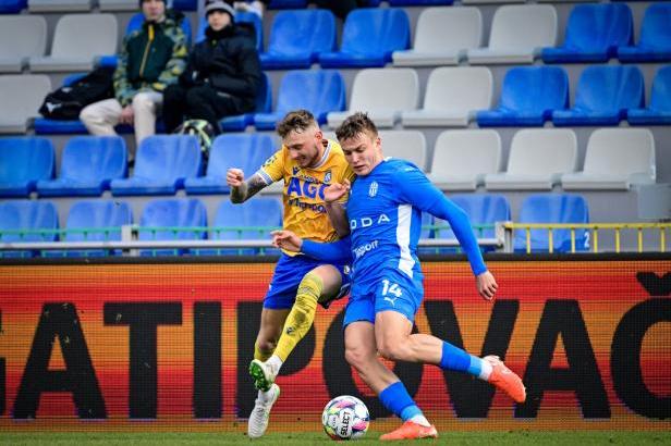 

Mladá Boleslav po dvou porážkách zvítězila, poradila si s Teplicemi

