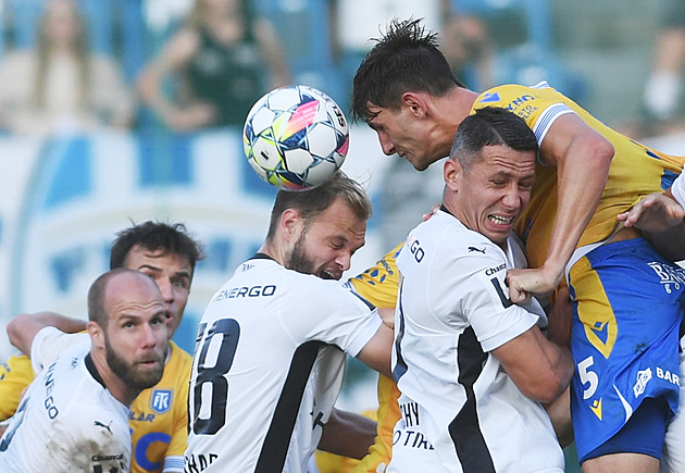 ONLINE: Ml. Boleslav - Teplice, za domácí poprvé nastupuje gólman Mandous