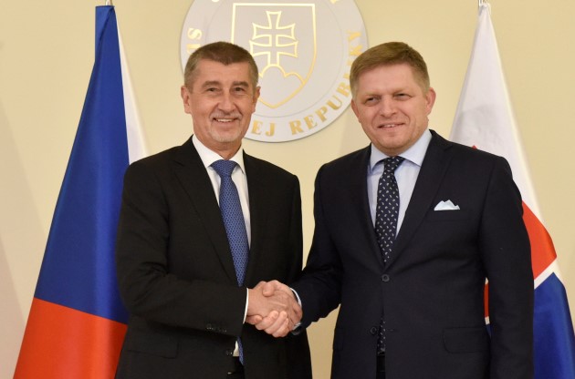 „Prd v Stromovce“: Proč se Babiš zase plete, když mluví o Slovensku