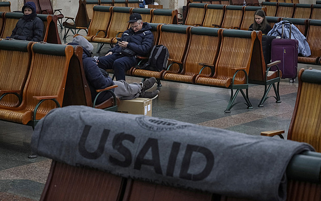 Soudce zablokoval Trumpův plán na rozpouštění agentury USAID