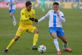 Baník přetlačil Olomouc a slaví čtvrtou výhru v řadě, Bohemians porazili poslední České Budějovice 1:0