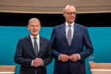 Scholz a Merz se dva týdny před volbami střetli v debatě. Přeli se v ní o migraci i hospodářství