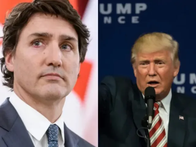 Trumpova hrozba anexí Kanady je reálná, řekl Trudeau na uzavřeném jednání