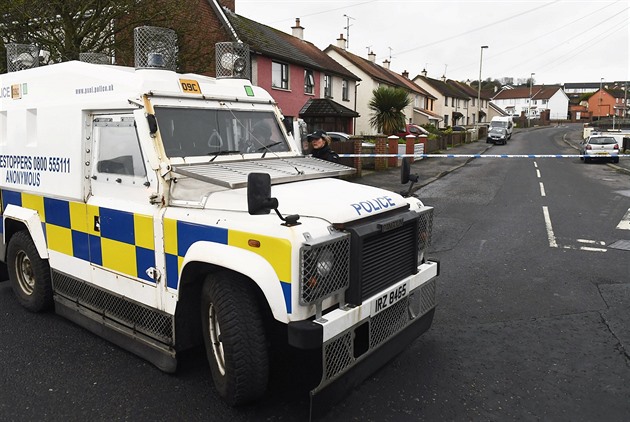 V Dublinu pobodal muž několik lidí. Policie ho zadržela, útočil náhodně