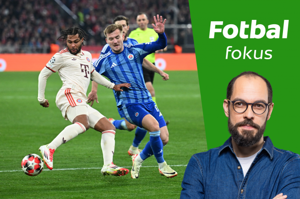 

Fotbal fokus podcast: Milník Slovanu v LM, bizár v Žilině. Horké zboží Strelec, co Haraslín?

