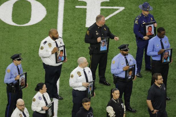 

Super Bowl byl vzpomínkou na oběti novoroční tragédie v New Orleans, finále se osobně zúčastnil i Trump

