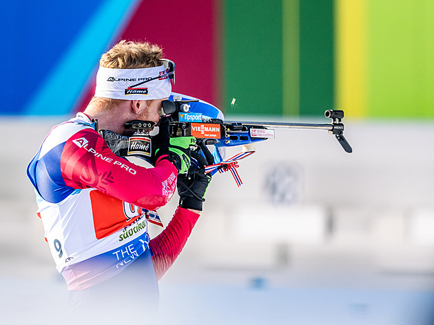 Atmosféra v týmu se zvedla. V Lenzerheide odstartuje biatlonový šampionát