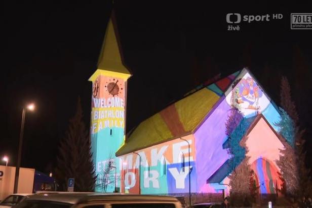 

V Lenzerheide oficiálně začalo biatlonové mistrovství světa

