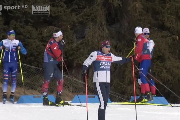 

V Lenzerrheide se vše chystá k zahájení MS v biatlonu

