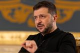 ONLINE: Zelenskyj by při mírovém jednání Rusku nabídl výměnu území. Vzdal by se části Kurské oblasti