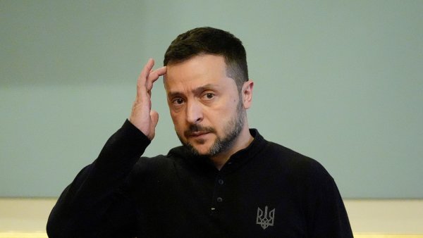 Pokud nás Trump dostane k jednacímu stolu, nabídneme Rusku výměnu území, říká Zelenskyj