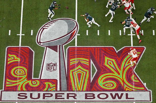 Rekord znovu po roce. Také letošní Super Bowl ovládl historické žebříčky